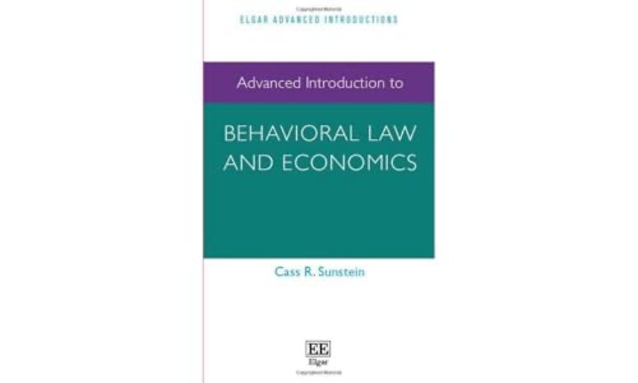 Advanced Introduction to Behavioral Law and Economics