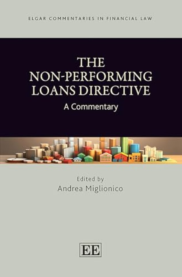 The Non–Performing Loans Directive – A Commentary