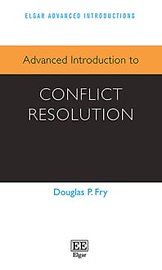 Advanced Introduction to Conflict Resolution