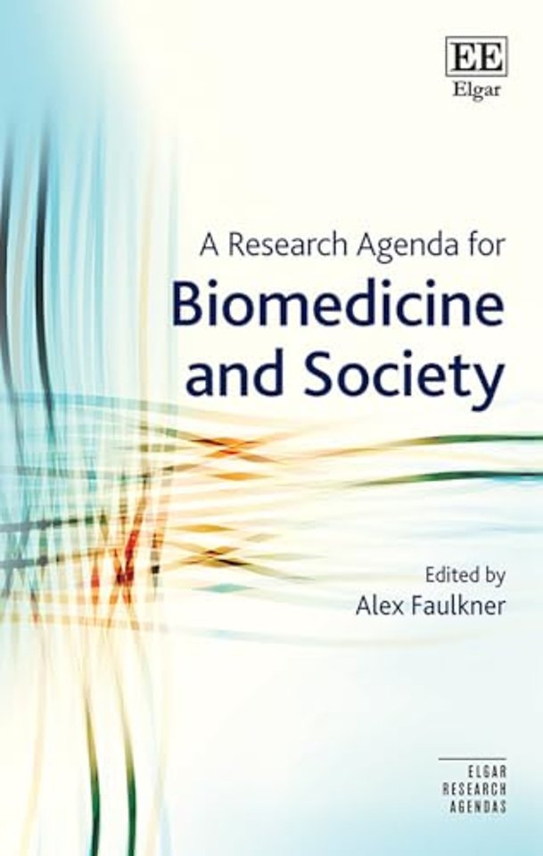 A Research Agenda for Biomedicine and Society