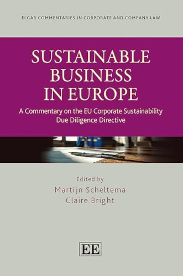 Sustainable Business in Europe