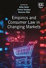 Empirics and Consumer Law in Changing Markets