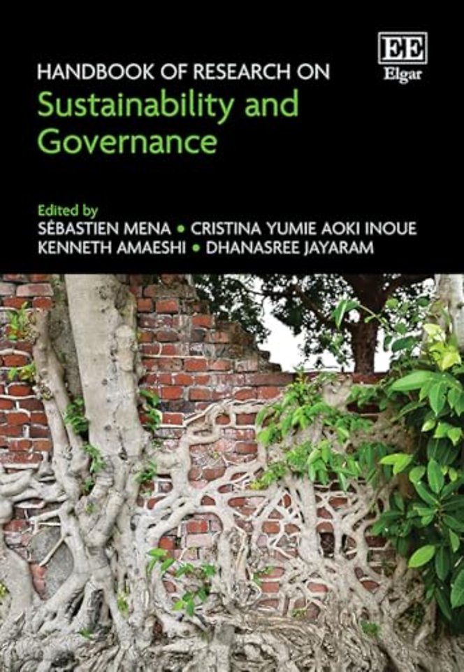 Handbook of Research on Sustainability and Governance
