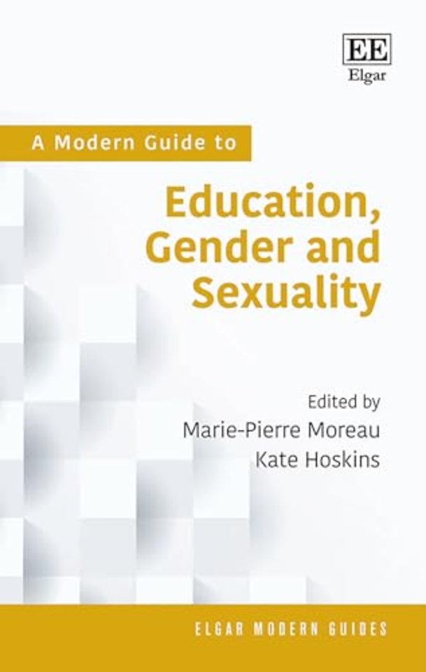 A Modern Guide to Education, Gender and Sexuality