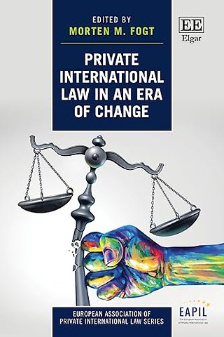Private International Law in an Era of Change