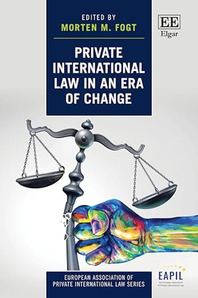 Private International Law in an Era of Change