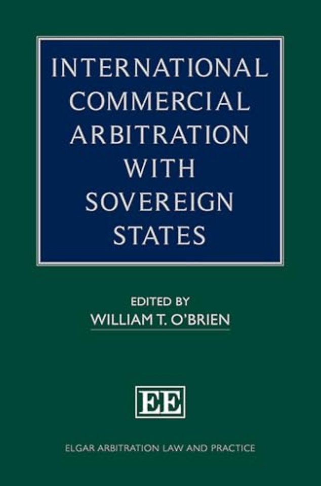 International Commercial Arbitration with Sovereign States