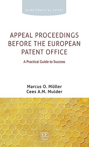 Appeal Proceedings before the European Patent Office