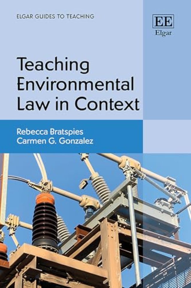 Teaching Environmental Law in Context
