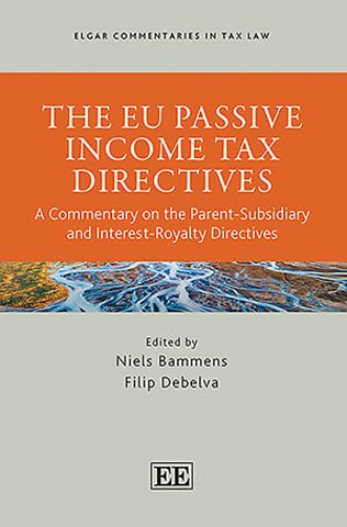 The EU Passive Income Tax Directives