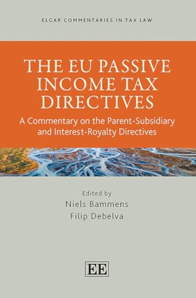 The EU Passive Income Tax Directives
