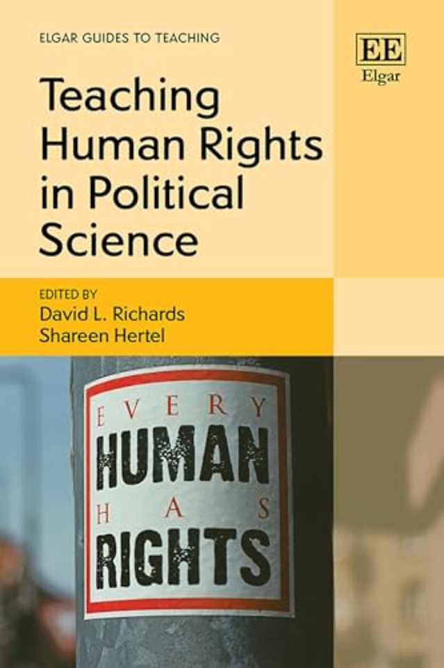 Teaching Human Rights in Political Science