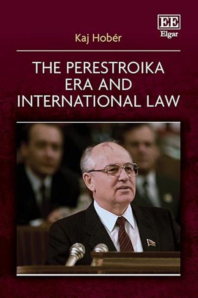 The Perestroika Era and International Law