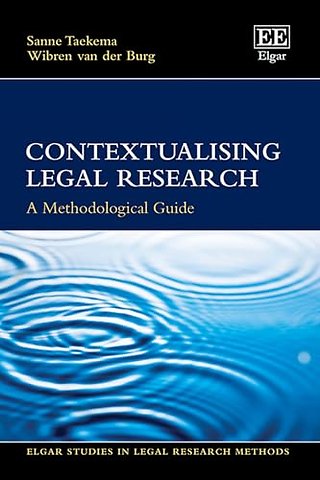 Contextualising Legal Research : A Methodological Guide
