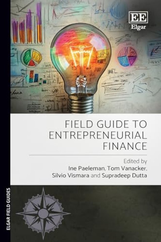 Field Guide to Entrepreneurial Finance