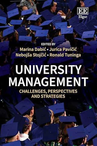 University Management – Challenges, Perspectives and Strategies