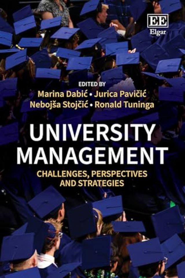 University Management – Challenges, Perspectives and Strategies
