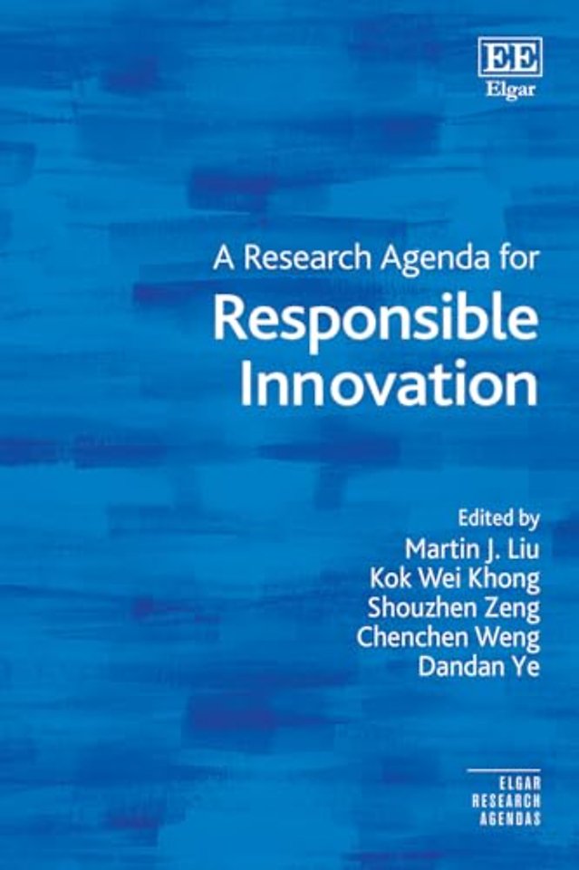 A Research Agenda for Responsible Innovation