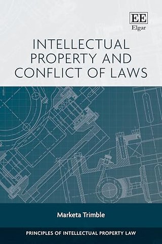 Intellectual Property and Conflict of Laws