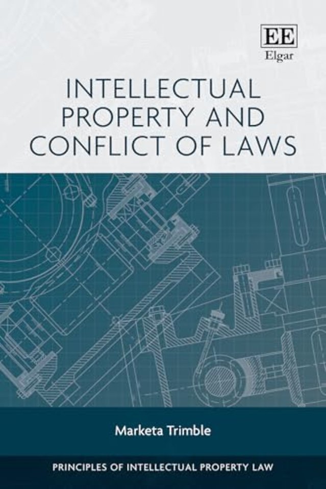 Intellectual Property and Conflict of Laws