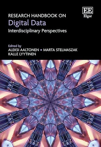 Research Handbook on Digital Data – Interdisciplinary Perspectives