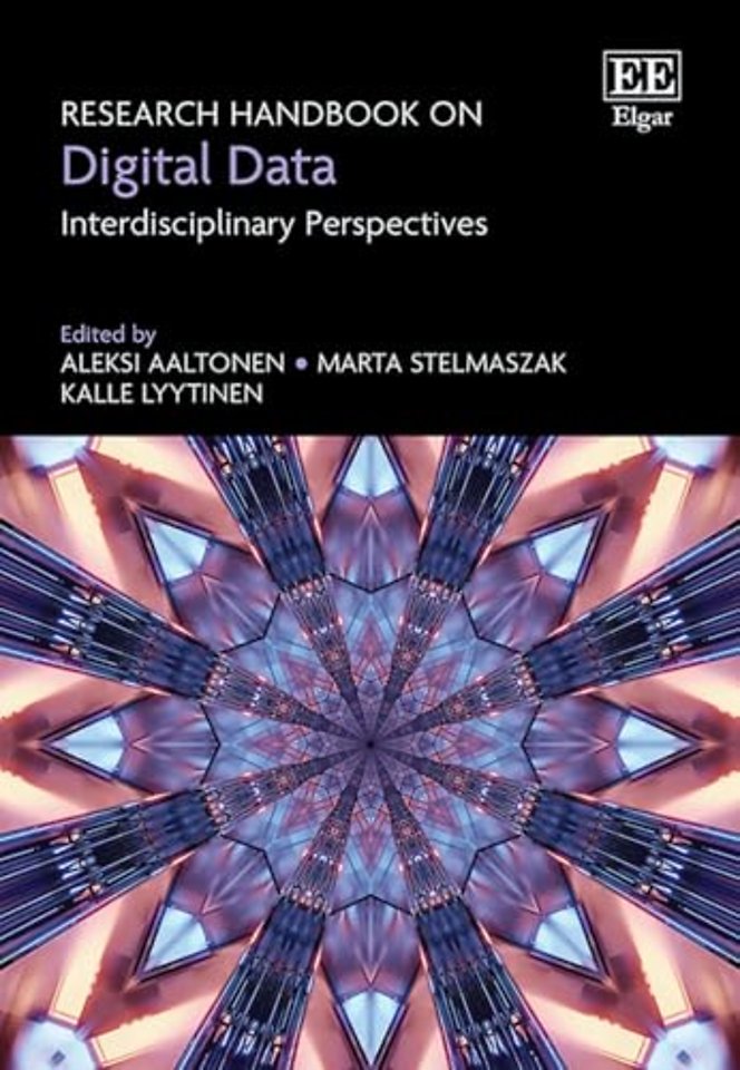 Research Handbook on Digital Data – Interdisciplinary Perspectives