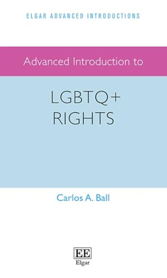 Advanced Introduction to LGBTQ+ Rights