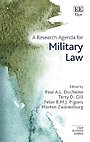 A Research Agenda for Military Law