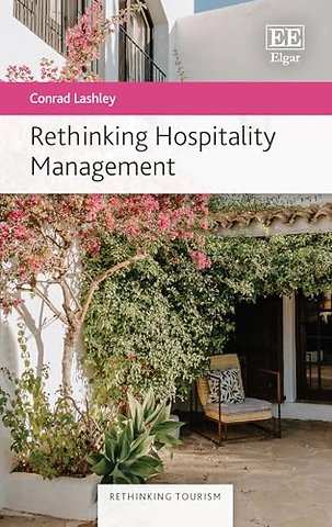Rethinking Hospitality Management