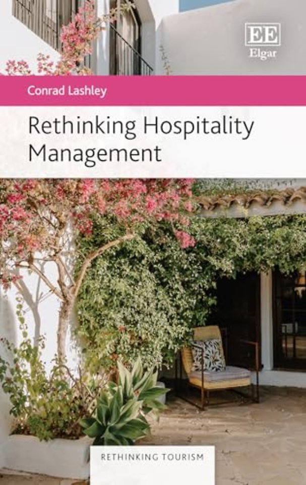 Rethinking Hospitality Management