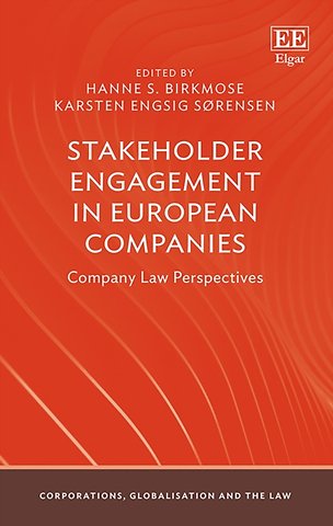 Stakeholder Engagement in European Companies