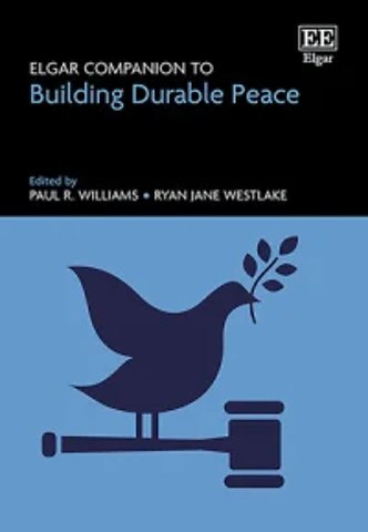 Elgar Companion to Building Durable Peace