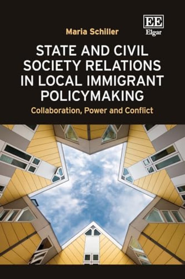 State and Civil Society Relations in Local Immig – Collaboration, Power and Conflict