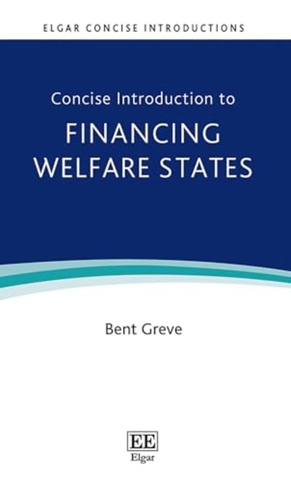 Concise Introduction to Financing Welfare States