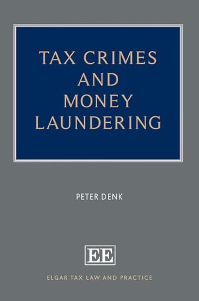 Tax Crimes and Money Laundering