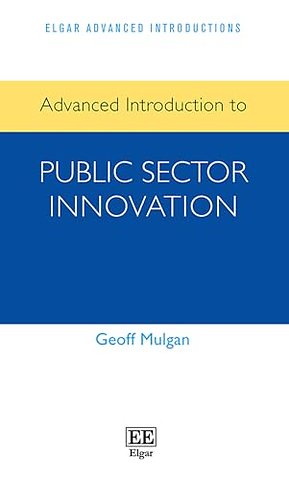 Advanced Introduction to Public Sector Innovation
