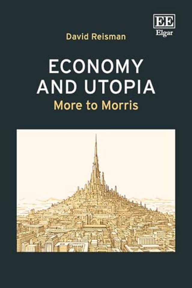 Economy and Utopia – More to Morris