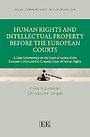 Human Rights and Intellectual Property Before the European Courts