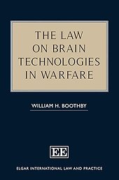 The Law on Brain Technologies in Warfare