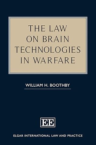 The Law on Brain Technologies in Warfare