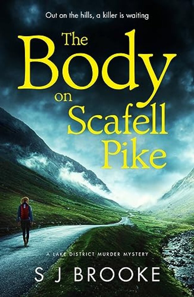 The Body on Scafell Pike