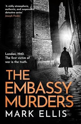 The Embassy Murders