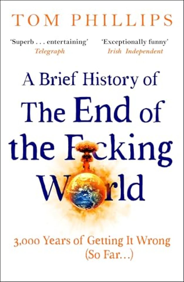 A Brief History of the End of the F*cking World