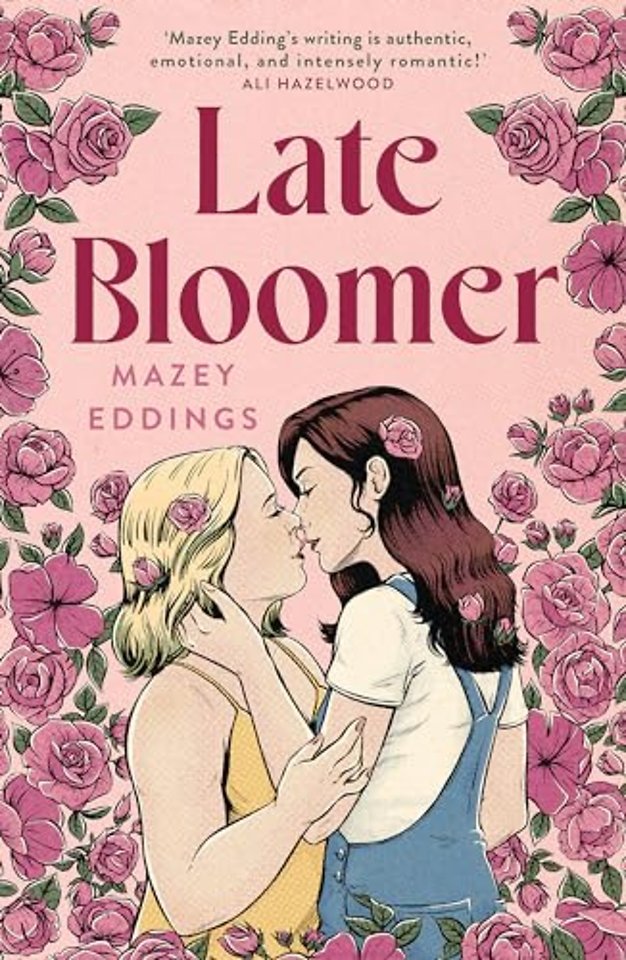 Late Bloomer