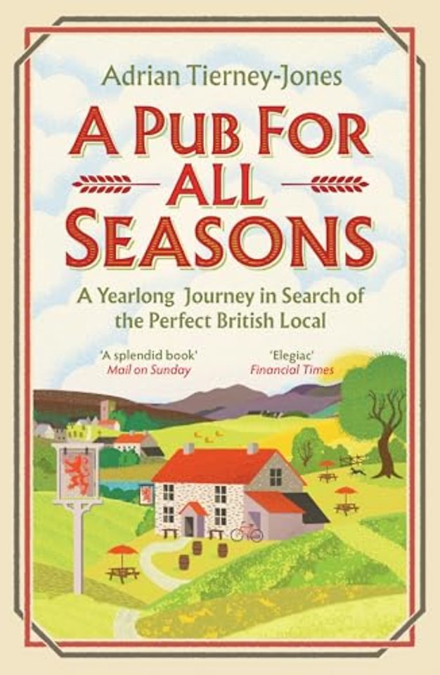 A Pub For All Seasons