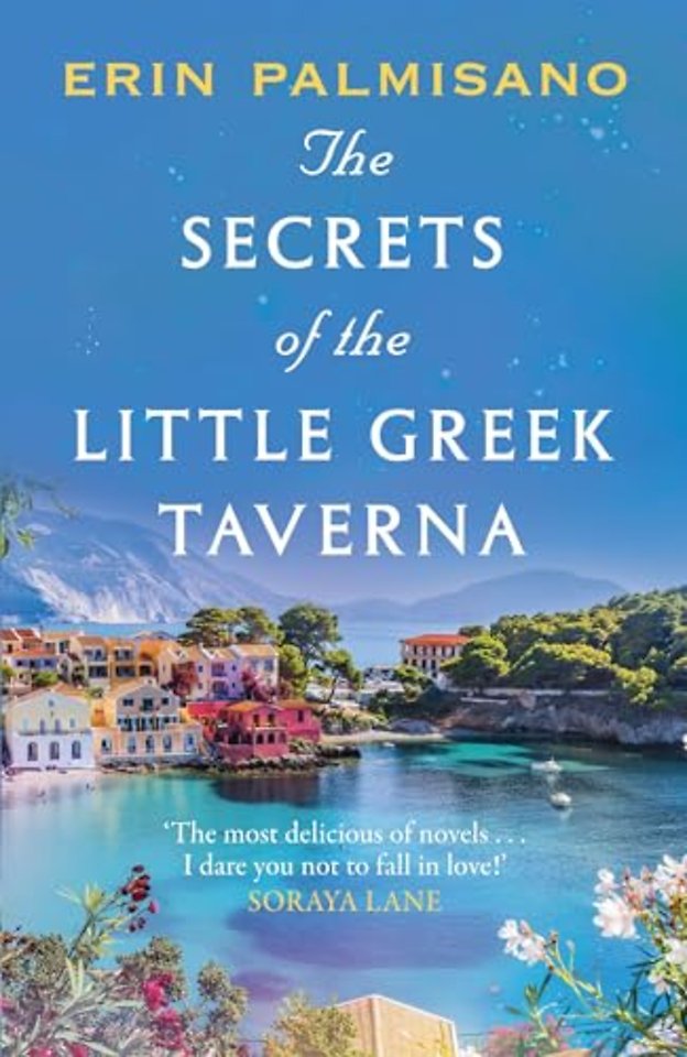 The Secrets of the Little Greek Taverna