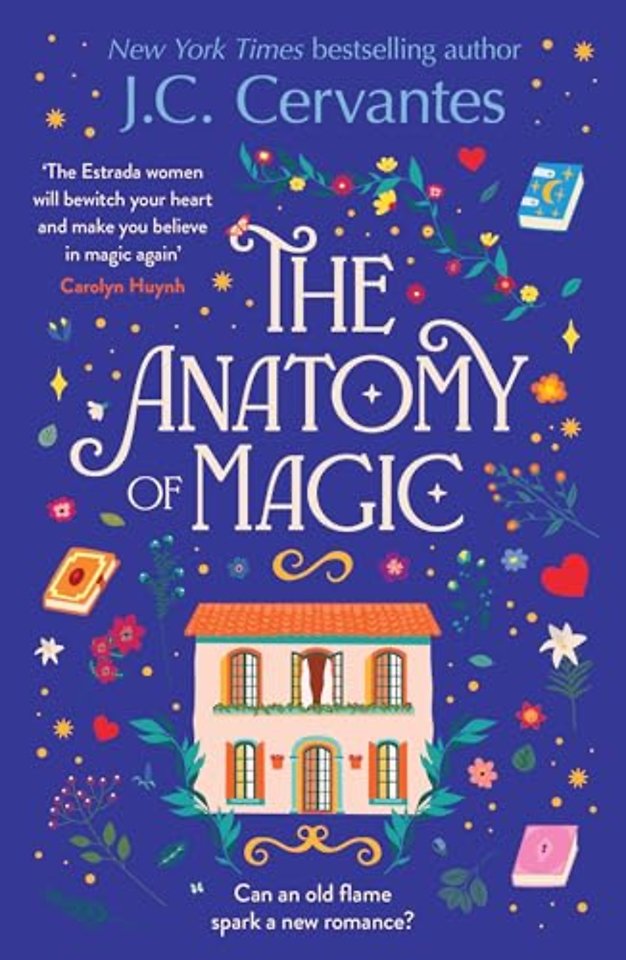 The Anatomy of Magic