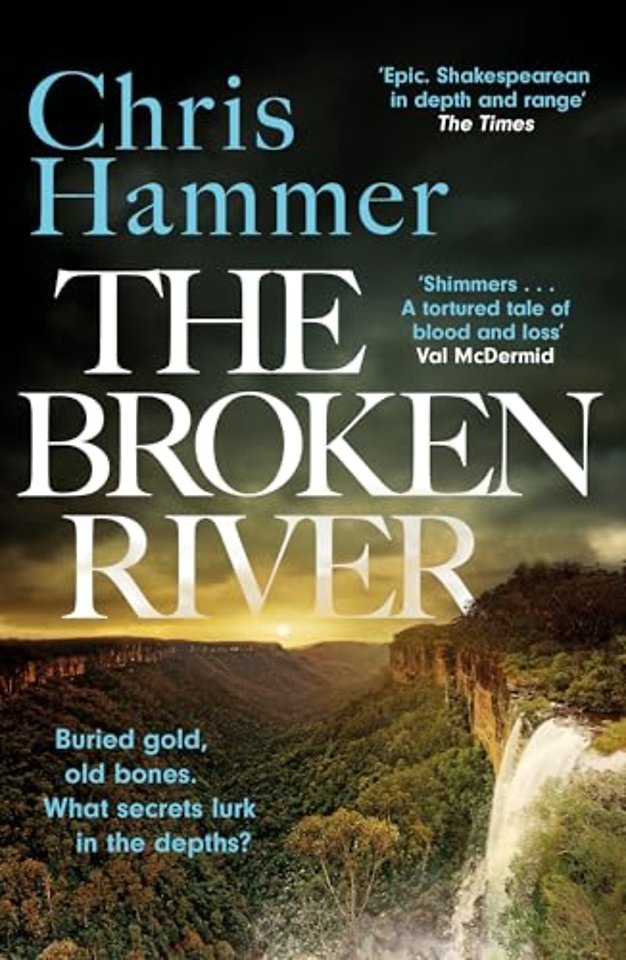 The Broken River