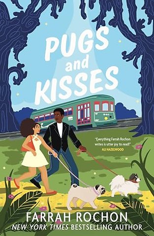 Pugs and Kisses