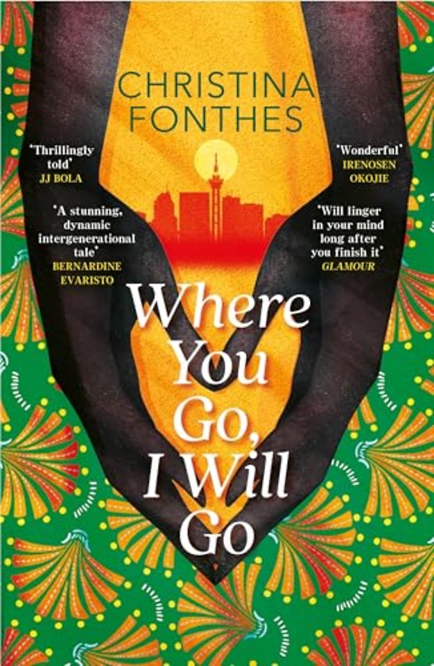 Where You Go, I Will Go